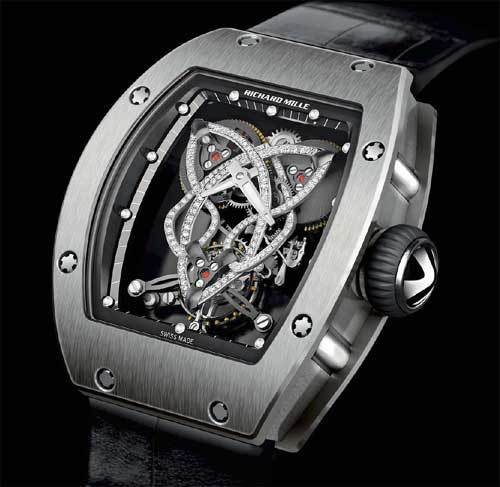 RM 019 Tourbillon RM 019 Tourbillon