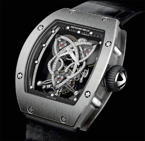 RM 019 Tourbillon