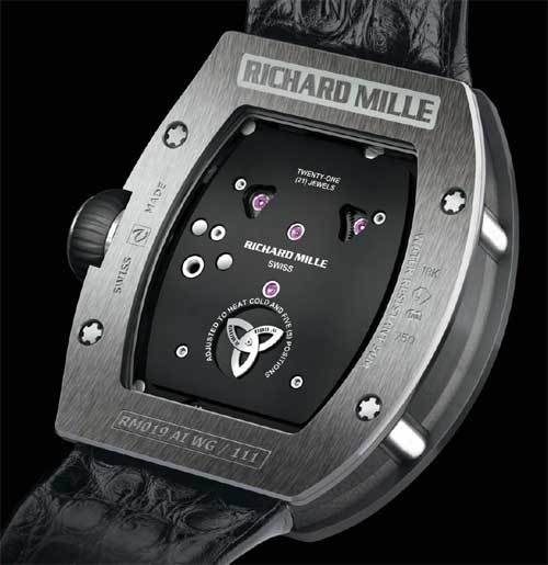 RM 019 Tourbillon RM 019 Tourbillon