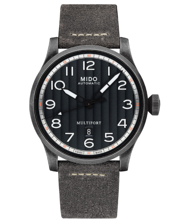 Mido Multifort Escape : une "pilote" accessible et efficace Mido Multifort Escape : une "pilote" accessible et efficace