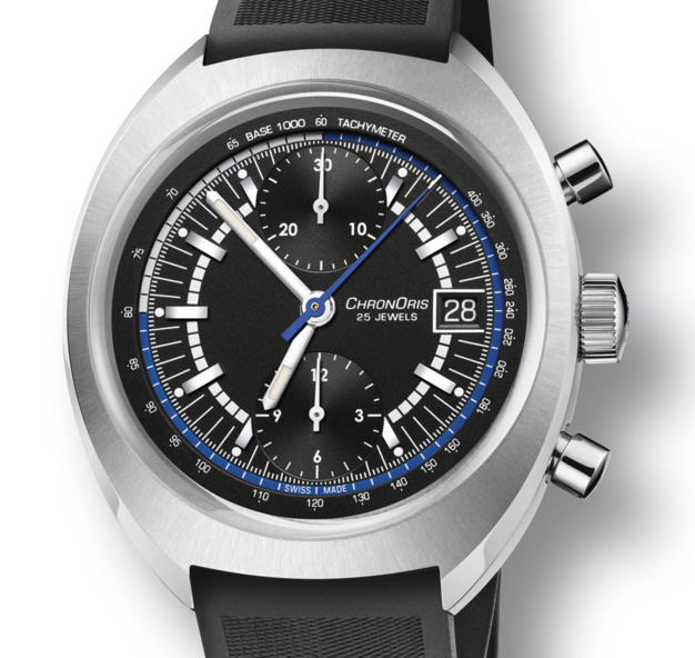 Oris Chronoris série limitée Williams Racing Oris Chronoris série limitée Williams Racing