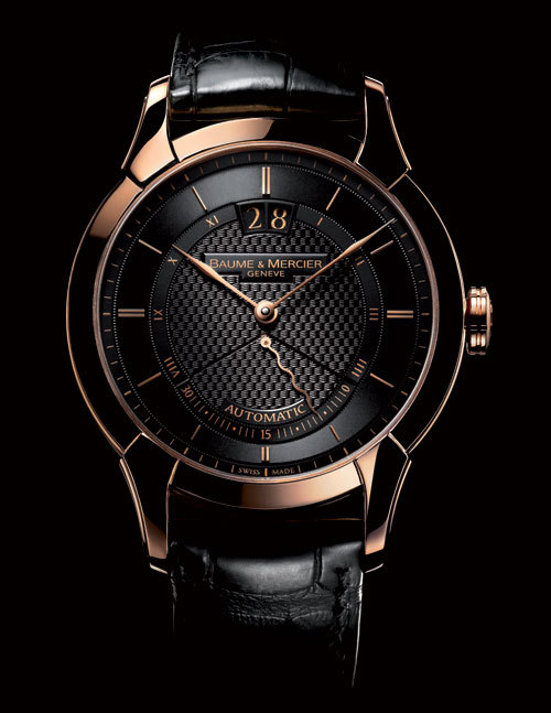 William Baume Seconde Rétrograde William Baume Seconde Rétrograde