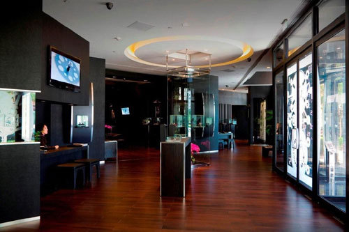 Richard Mille ouvre une boutique à Beijing Richard Mille ouvre une boutique à Beijing