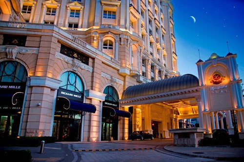 Richard Mille ouvre une boutique à Beijing Richard Mille ouvre une boutique à Beijing