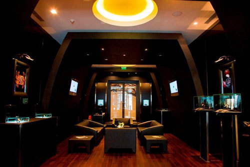 Richard Mille ouvre une boutique à Beijing Richard Mille ouvre une boutique à Beijing