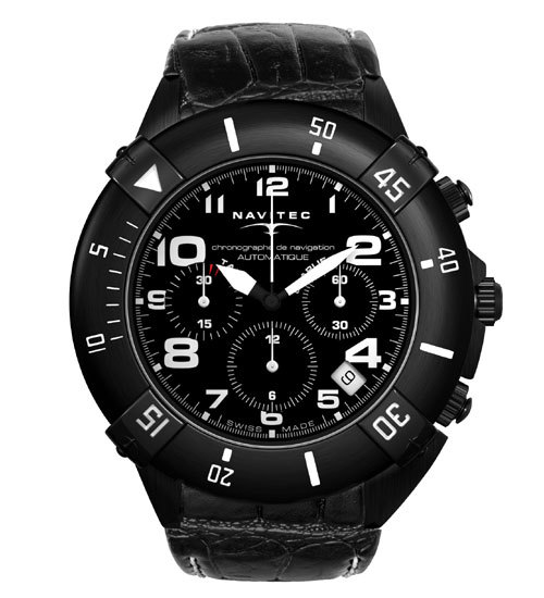 Navitec TCA All Black : la gamme s’agrandit