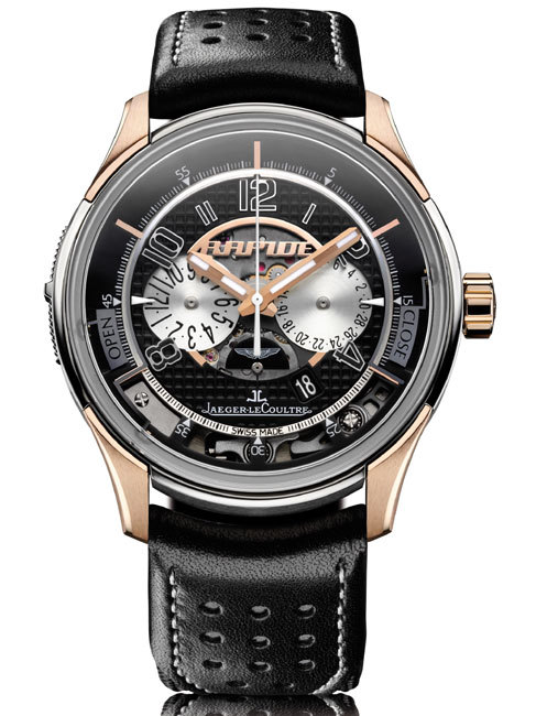 Amvox2 Rapide Transponder Quand Votre Jaeger Lecoultre