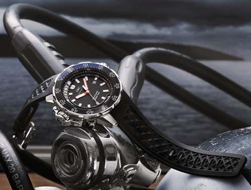 IWC Aquatimer Deep Two