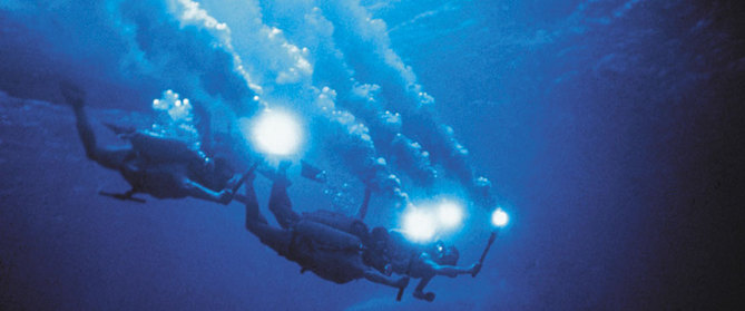 Aquatimer Deep Two : un profondimètre mécanique, car sous l’eau, deux sécurités valent mieux qu’une…