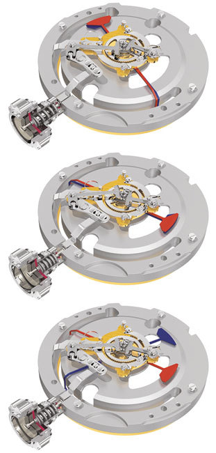 Aquatimer Deep Two : un profondimètre mécanique, car sous l’eau, deux sécurités valent mieux qu’une… Aquatimer Deep Two : un profondimètre mécanique, car sous l’eau, deux sécurités valent mieux qu’une…