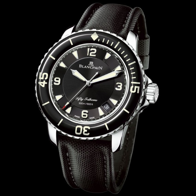 Blancpain Fifty Fathoms 5015-1130-52 Blancpain Fifty Fathoms 5015-1130-52