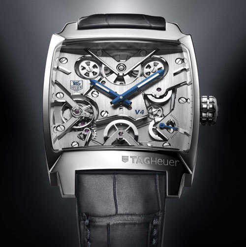 Monaco V4 Tag Heuer Monaco V4 Tag Heuer