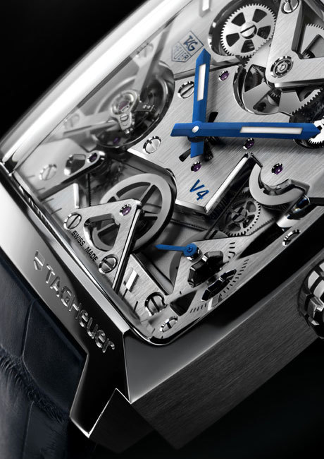Monaco V4 Tag Heuer Monaco V4 Tag Heuer