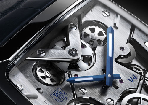 Monaco V4 Tag Heuer Monaco V4 Tag Heuer