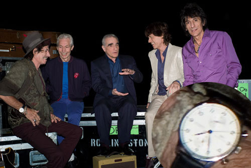 Shine a light, DR Shine a light, DR