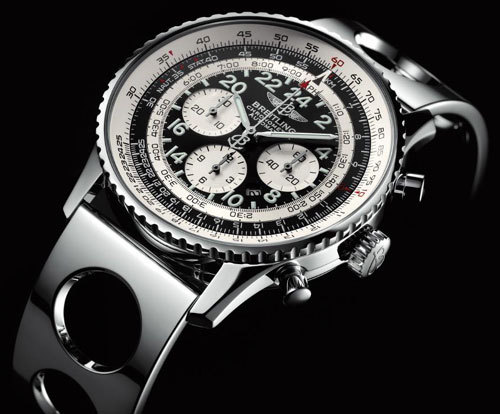 Breitling Cosmonaute, 125ème anniversaire Breitling Cosmonaute, 125ème anniversaire