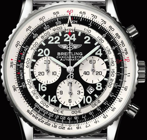 Breitling Cosmonaute, 125ème anniversaire Breitling Cosmonaute, 125ème anniversaire