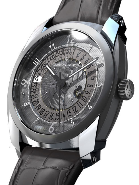 Vacheron Constantin : une Quai de l’Île en série limitée contre les myopathies Vacheron Constantin : une Quai de l’Île en série limitée contre les myopathies