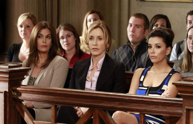 Desperate Housewives Felicity Huffman Desperate Housewives Felicity Huffman