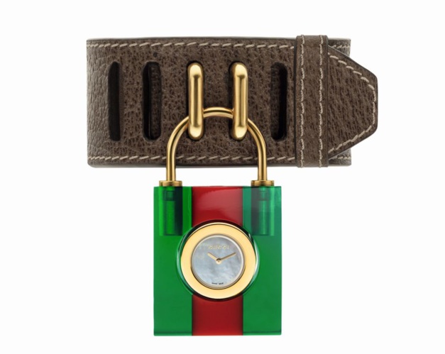 Gucci Montres : lancement de Constance, sa nouvelle collection horlogère