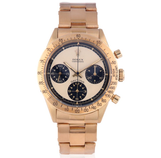 Antiquorum : près de 7 millions d'euros pour la vente monégasque Antiquorum : près de 7 millions d'euros pour la vente monégasque