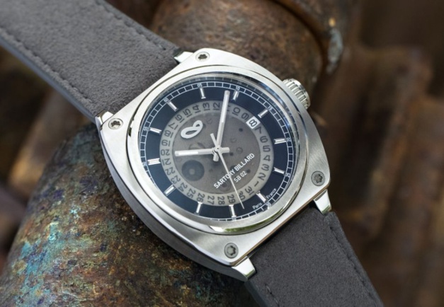 Sartory Billard SB 02 : une nouvelle collection plus accessible Sartory Billard SB 02 : une nouvelle collection plus accessible