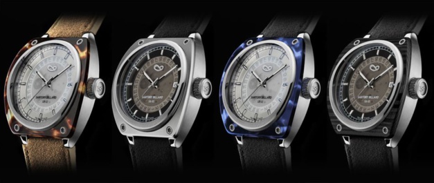 Sartory Billard SB 02 : une nouvelle collection plus accessible Sartory Billard SB 02 : une nouvelle collection plus accessible