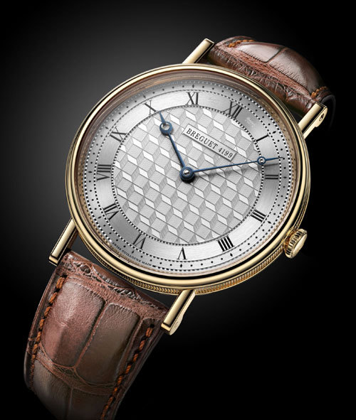 Breguet  Classique Art Deco 5967 : éloge de l’élégance et du raffinement