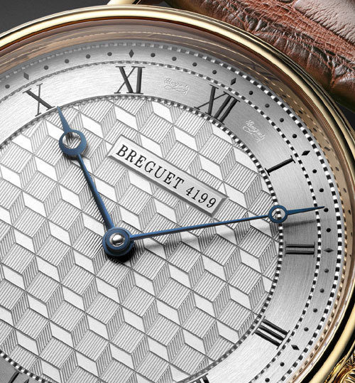 Breguet  Classique Art Deco 5967 : éloge de l’élégance et du raffinement