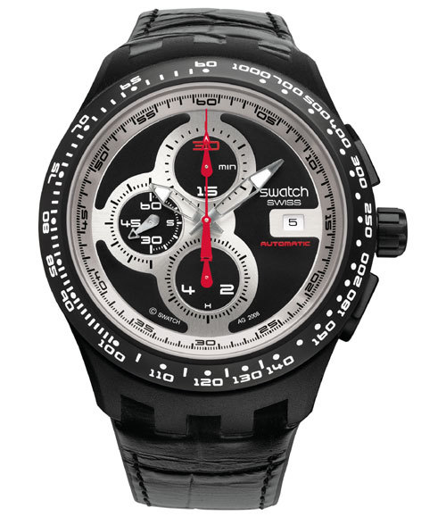 Swatch Chrono Automatic