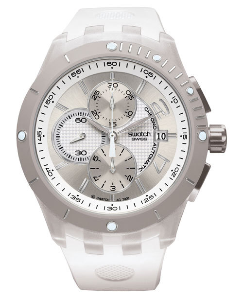 Swatch Chrono Automatic