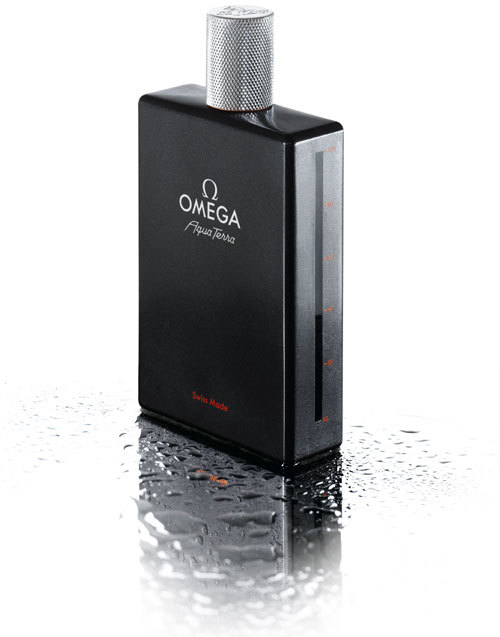 Omega Aqua Terra : montre-moi ton parfum Omega Aqua Terra : montre-moi ton parfum