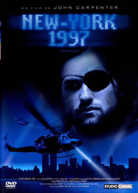 New York 1997, DR New York 1997, DR