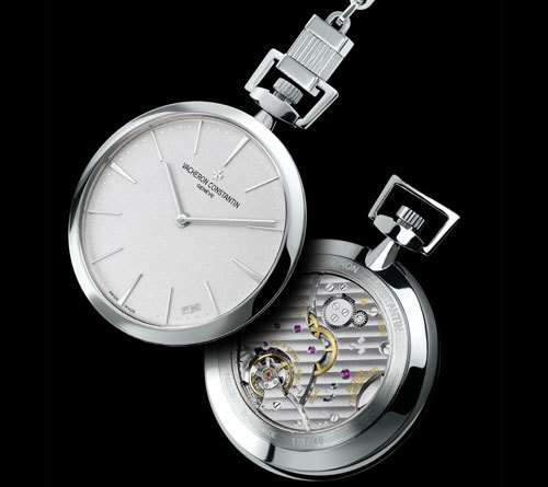 Vacheron Constantin Montre de Poche Patrimony Contemporaine