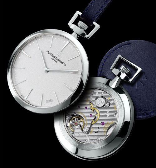 Vacheron Constantin Montre de Poche Patrimony Contemporaine