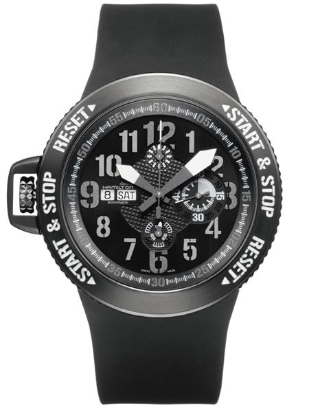 Hamilton Khaki Base Jump Hamilton Khaki Base Jump