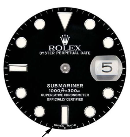 Rolex Submariner réf 16610LV dite « Sub verte » : un modèle récent déjà très recherché…