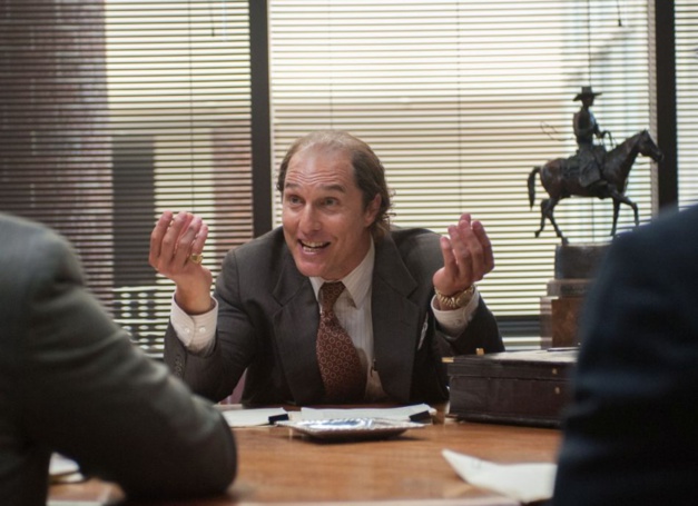 Gold Matthew McConaughey DR Gold Matthew McConaughey DR