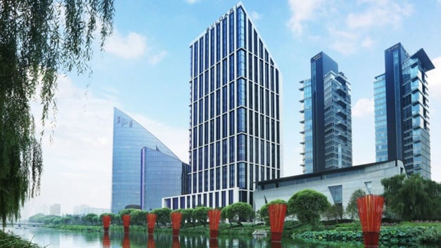 Hotel Bulgari Beijing Hotel Bulgari Beijing