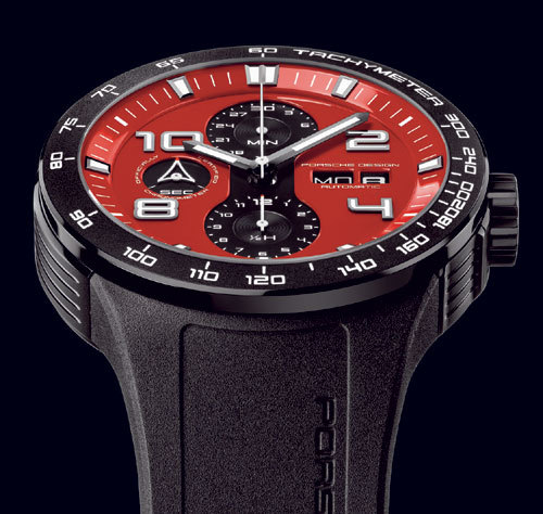 Porsche Design Flat Six P’6340 Chronographe