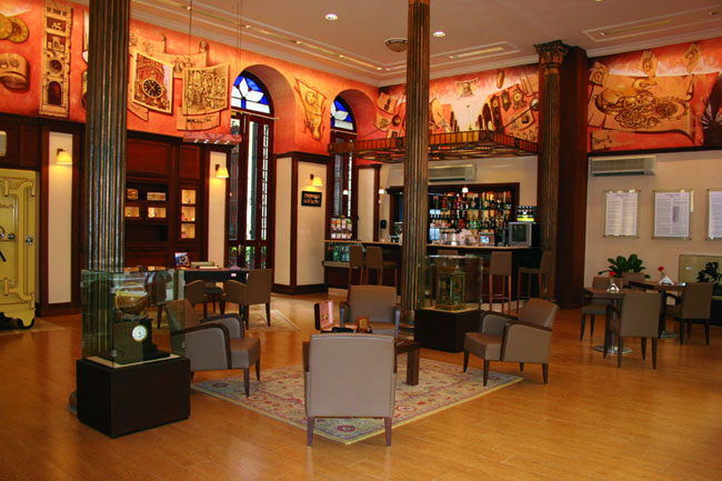 Cuervo y Sobrinos ouvre son premier « flagship » dans le centre de La Havane Cuervo y Sobrinos ouvre son premier « flagship » dans le centre de La Havane