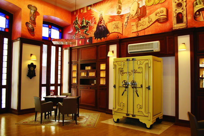 Cuervo y Sobrinos ouvre son premier « flagship » dans le centre de La Havane Cuervo y Sobrinos ouvre son premier « flagship » dans le centre de La Havane