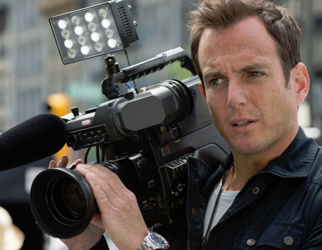 Ninja turtles, Will Arnett and his Rolex GMT Master 2 Pepsi