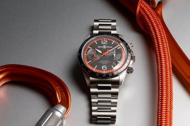 Bell & Ross Vintage BR V2 : garde-temps pour garde-Côtes Bell & Ross Vintage BR V2 : garde-temps pour garde-Côtes