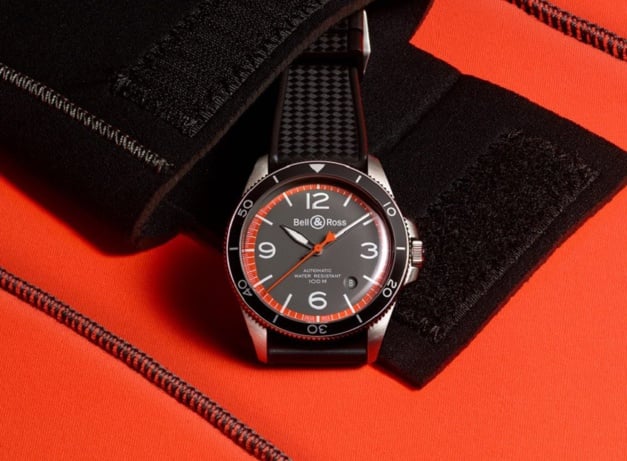 Bell & Ross Vintage BR V2 : garde-temps pour garde-Côtes Bell & Ross Vintage BR V2 : garde-temps pour garde-Côtes