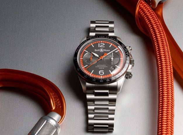 Bell & Ross Vintage BR V2 : garde-temps pour garde-Côtes Bell & Ross Vintage BR V2 : garde-temps pour garde-Côtes