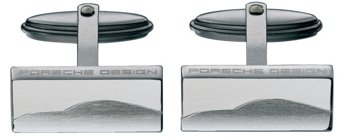 Boutons de manchette : mettez une Porsche à votre poignet ! Boutons de manchette : mettez une Porsche à votre poignet !