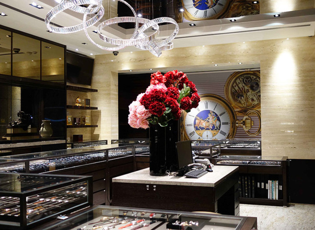 Wang Yung Chang Clock & Watch : le plus ancien magasin de montres vintage à Taipei Wang Yung Chang Clock & Watch : le plus ancien magasin de montres vintage à Taipei