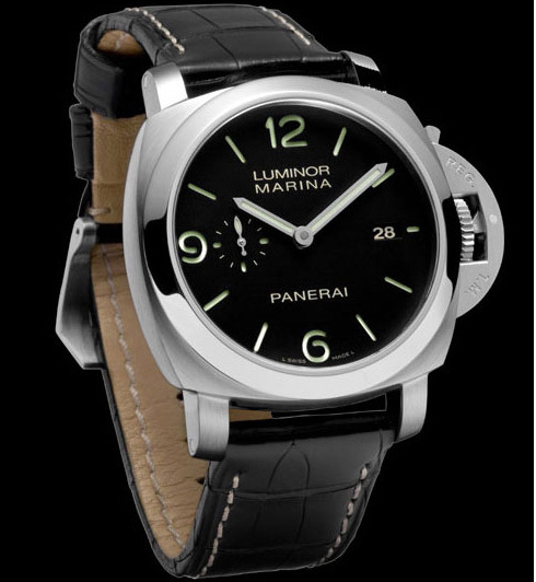 Officine Panerai s’expose chez Maier à Lyon Officine Panerai s’expose chez Maier à Lyon