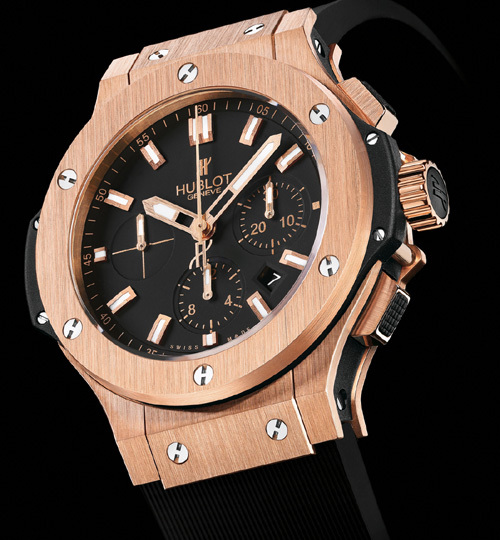 Hublot Big Bang Gold